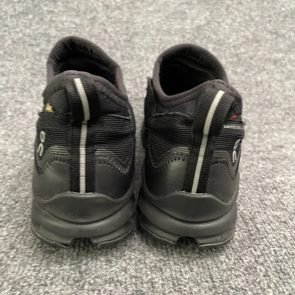 ON Cloudaway Waterproof Suma Shoes Womens Sz 9  Black 3WD30250485
